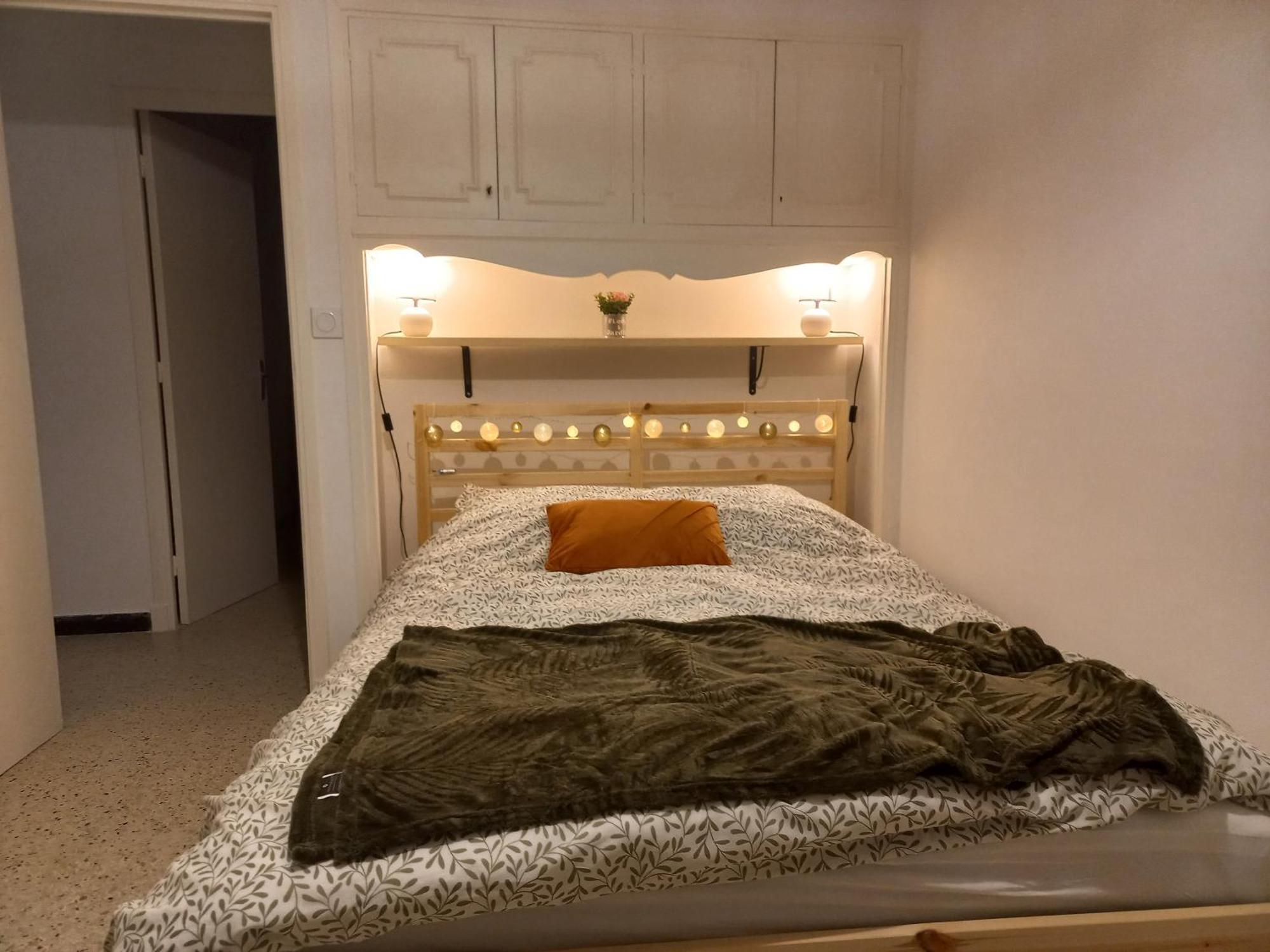 Appartement 3 Pieces + Parking Кань-сюр-Мер Экстерьер фото
